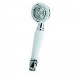Ultra Small Traditional Shower Handset
