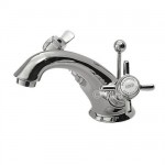 Ultra Luxury Beaumont Mono Basin Mixer Tap with Pop Up Waste