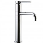 Ultra Single Lever High Rise Kitchen Mixer Tap with Swivel Spout