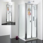 Phoenix Form 760mm Bi-Fold Shower Door