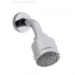 Crosswater Reflex Shower Head Four Mode With Arm HP