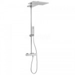 Crosswater Signature Cool Touch Exposed Thermostatic Shower Valve