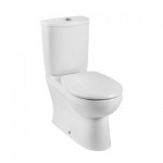 Twyford Galerie Back-to Wall Toilet, Cistern and Soft Close Seat