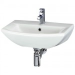 Premier Asselby Wall Hung Cloakroom Basin