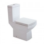 Phoenix Nanno Toilet, Cistern and Soft Close Seat