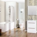 Ultra Design Showerbath Suite
