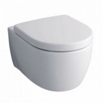 Twyford 3D Wall Hung Toilet and Soft Close Seat