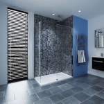 Premier Minimalist Walk-in Shower Enclosure 1600mm x 800mm