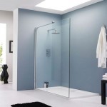 Premier 1400mm Wetroom Panel and Support Bar