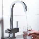Phoenix Luxury Kitchen Lever Tap including Drinking Water Filtration System