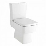 Premier Bliss Toilet, Cistern and Soft Close Seat