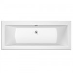 Premier Asselby 1800mm x 800mm Double Ended Bath
