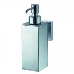Aqualux Haceka Mezzo Metal Soap Dispenser