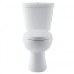 Milano Gateway Toilet, Cistern and Soft Close Seat