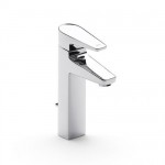 Roca Esmai Extended Basin Mixer with Pop up Waste