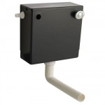 Milano Concealed Cistern for Back To Wall Toilet Pan