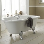 Milano 1500mm Double-Ended Freestanding Bath