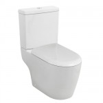 Milano Series 400 Toilet Pan, Cistern and Seat