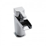 Ultra Open Spout Mono Basin Mixer without Waste