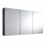 Hudson Reed Quartet 1350mm Mirror Cabinet