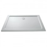 Hudson Reed Pearlstone Rectangular Shower Tray 1400mm x 900mm x 40mm