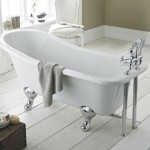 Premier 1500mm Slipper Freestanding Bath