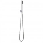 Hudson Reed Round Shower Kit with Integrated Outlet Elbow and Bracket