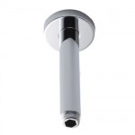 Hudson Reed Round Ceiling Mounted Shower Arm (150mm)