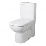 Premier Ambrose Compact Toilet, Cistern &amp; Soft Close Seat
