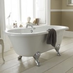 Premier 1700mm Double-Ended Freestanding Bath
