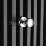 Hudson Reed Chrome Magnetic Robe Hook