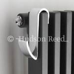 Hudson Reed Chrome Radiator Hook