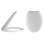 Premier Ryther Standard Soft Close Toilet Seat