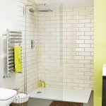 Ultra 700mm x 1950mm Wetroom Screen 8mm Easy Clean Glass
