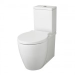 Hudson Reed Langdon Close Coupled Toilet with Soft Close Seat