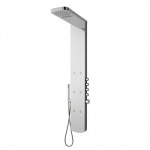Milano Shimmer Thermostatic Shower Panel
