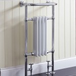 Phoenix Victoria – Traditional Column Heated Towel Radiator 952mm x 479mm