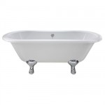 Old London Kingsbury Double Ended Freestanding Bath Choice of Size &amp; Feet