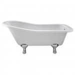 Old London Brockley Luxury Slipper Freestanding Bath Choice of Size and Feet