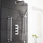 Hudson Reed Design your own Triple Diverter Thermostatic Shower with 3 Outlet Options