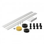 Twyford Standard Legset &amp; Panel Kit For Use With Trays Up To 1200mm