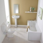 Milano Drake 1TH Bathroom Suite