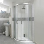 Ultra Apex 1000mm Double Door Quadrant Shower Enclosure 8mm