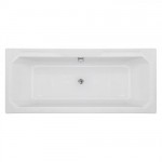 Ultra Wilton Traditional 1800mm x 800mm Double Ended Bath