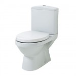Phoenix Phoebe Toilet, Cistern and Soft Close Seat