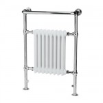 Old London Finchley – Traditional Heated Towel Rail 965mm x 673mm