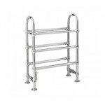 Old London Clevedon – Traditional Heated Towel Rail 775mm x 685mm