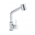Premier Pull Out Rinser Kitchen Mixer Tap