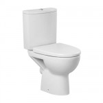 Premier Short Projection Pan Soft Close Seat &amp; Cistern with Siamp Fittings