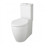 Premier Darwin Toilet Pan, Cistern &amp; Soft Close Seat